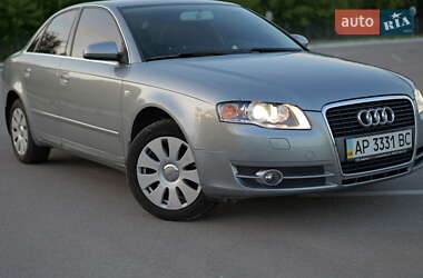 Седан Audi A4 2007 в 
