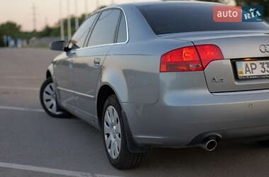 Седан Audi A4 2007 в 
