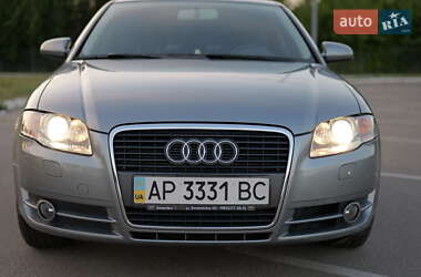 Седан Audi A4 2007 в 