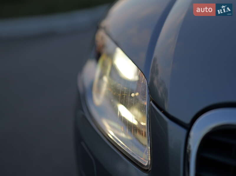 Седан Audi A4 2007 в Запоріжжі