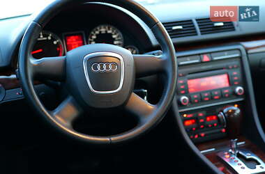 Седан Audi A4 2007 в 