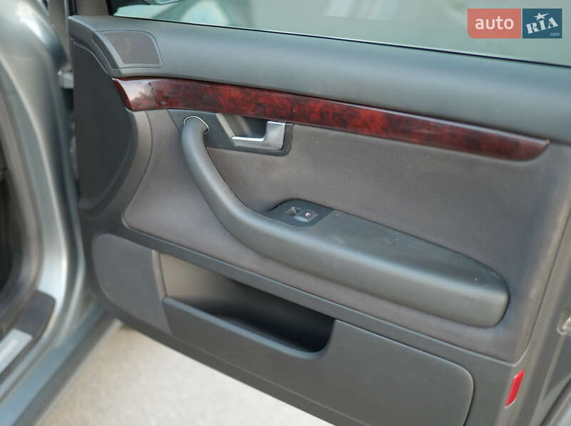 Седан Audi A4 2007 в Запоріжжі