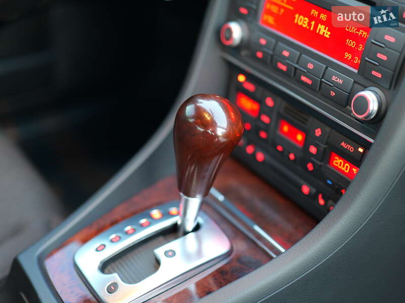 Седан Audi A4 2007 в Запоріжжі