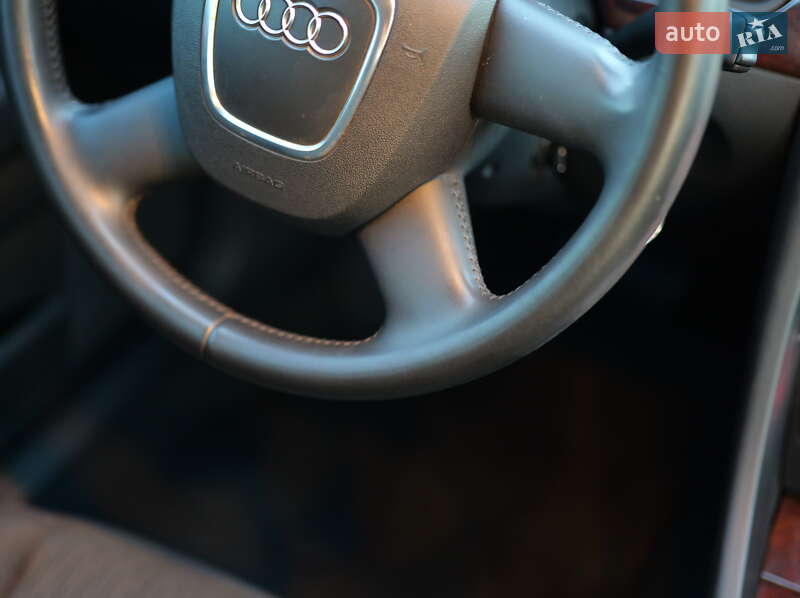 Седан Audi A4 2007 в Запоріжжі