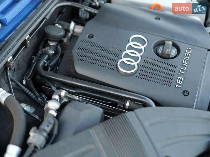Седан Audi A4 2007 в Запоріжжі