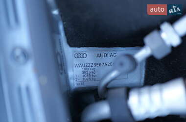 Седан Audi A4 2007 в 