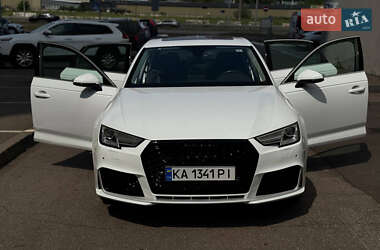 Седан Audi A4 2019 в Киеве