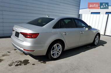 Седан Audi A4 2016 в 