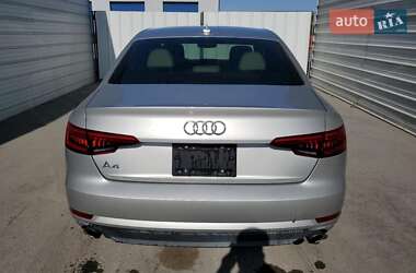 Седан Audi A4 2016 в 