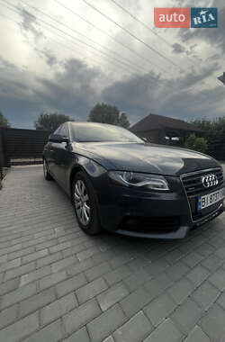 Седан Audi A4 2009 в Миргороде