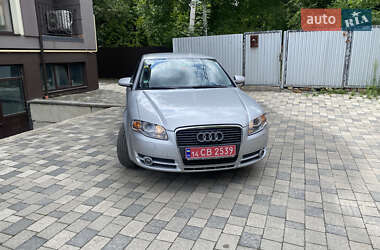 Седан Audi A4 2007 в Коломиї