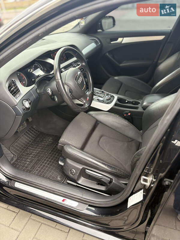 Універсал Audi A4 2010 в Луцьку