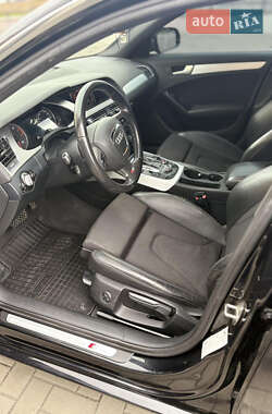 Универсал Audi A4 2010 в 
