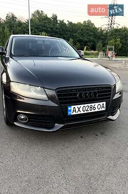 Седан Audi A4 2008 в Харькове