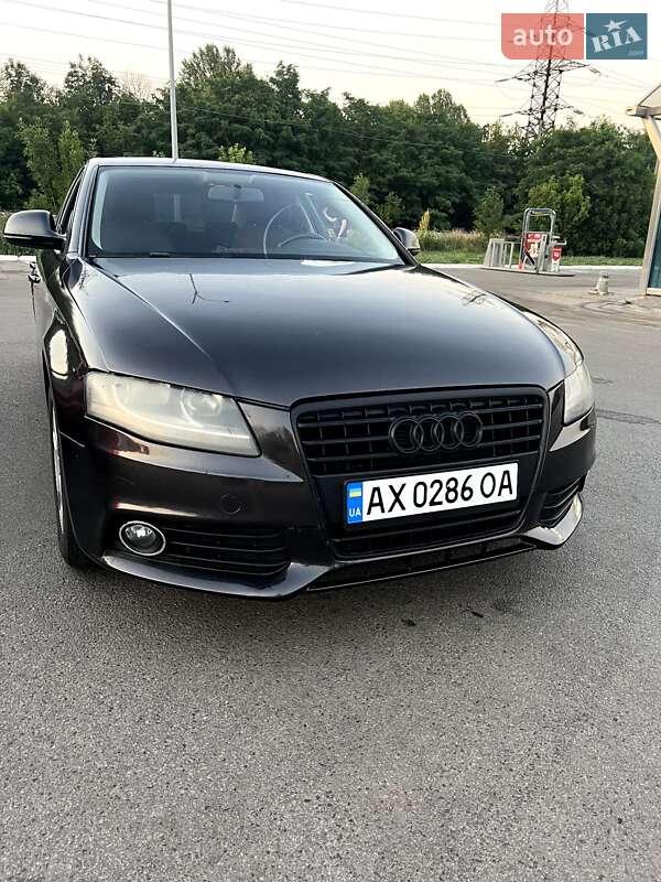 Audi A4 2008