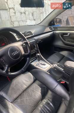 Универсал Audi A4 2002 в Тернополе
