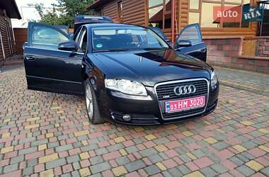 Седан Audi A4 2007 в Луцьку