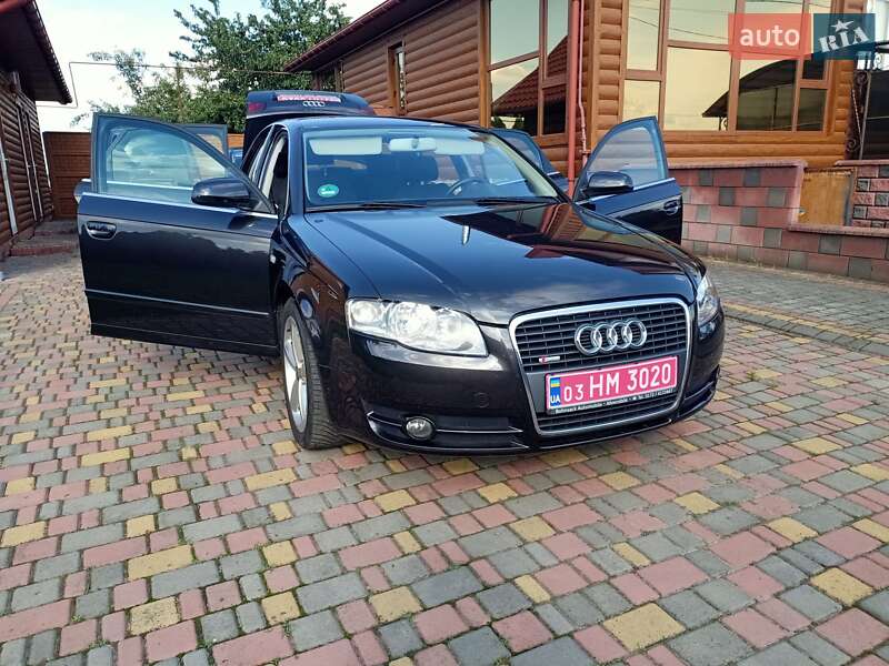 Audi A4 2007