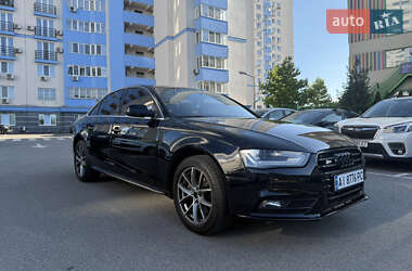 Седан Audi A4 2014 в 