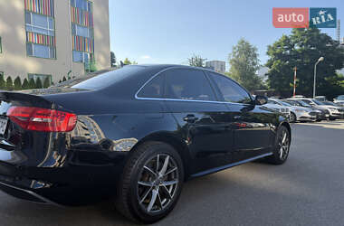 Седан Audi A4 2014 в 
