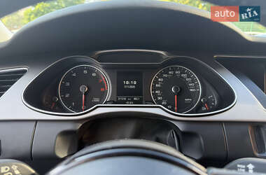 Седан Audi A4 2014 в 