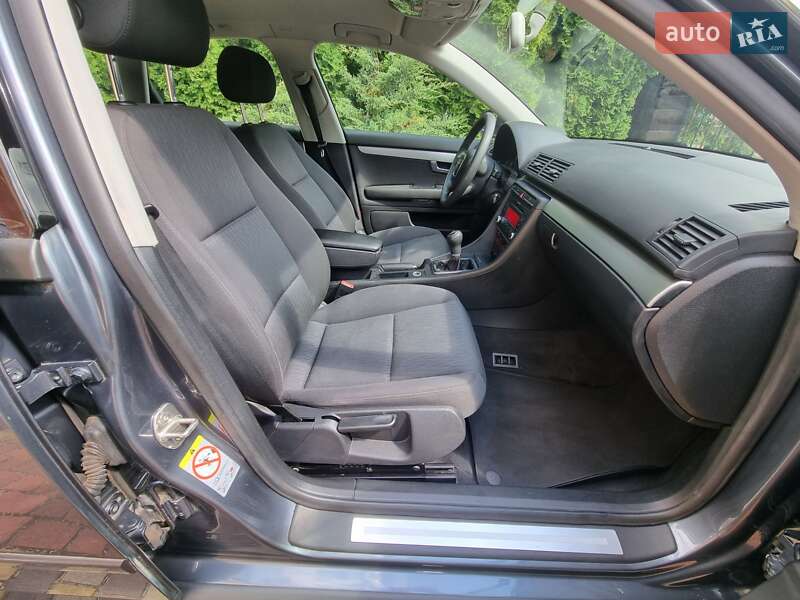 Універсал Audi A4 2008 в Ківерцях