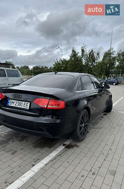 Седан Audi A4 2010 в 