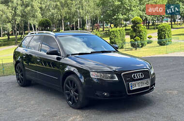Универсал Audi A4 2006 в Хмельницком