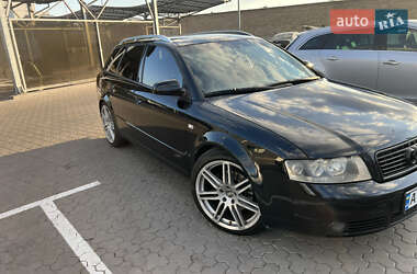 Универсал Audi A4 2001 в Киеве