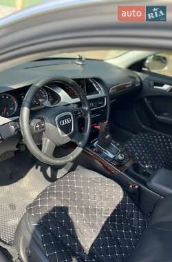 Седан Audi A4 2011 в 