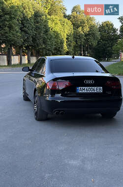 Седан Audi A4 2009 в 