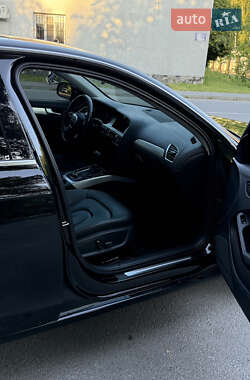 Седан Audi A4 2009 в 
