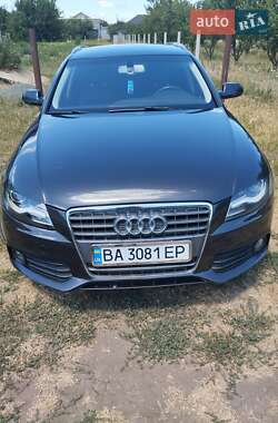Универсал Audi A4 2010 в 