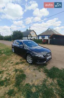 Универсал Audi A4 2010 в Голованевске