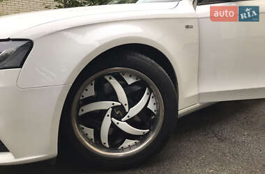 Универсал Audi A4 2008 в 