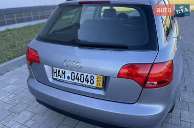 Универсал Audi A4 2007 в 