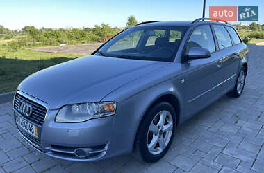 Универсал Audi A4 2007 в 