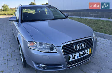 Универсал Audi A4 2007 в 