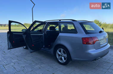 Универсал Audi A4 2007 в 