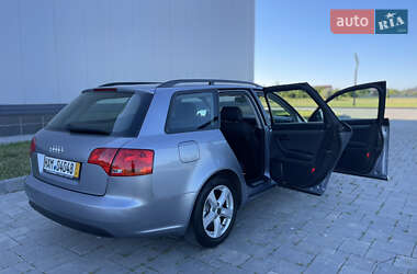 Универсал Audi A4 2007 в 