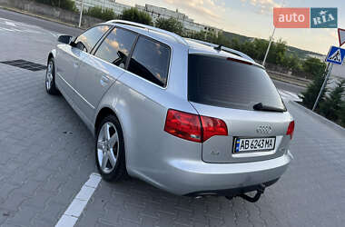 Универсал Audi A4 2006 в 