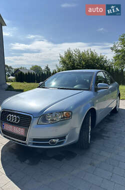 Седан Audi A4 2005 в 