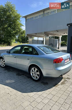 Седан Audi A4 2005 в 