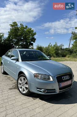 Седан Audi A4 2005 в 