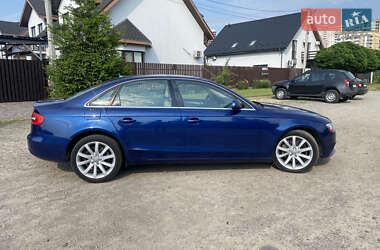 Седан Audi A4 2012 в 