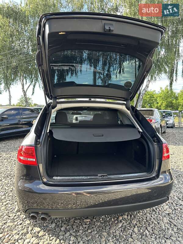 Универсал Audi A4 2010 в Смеле