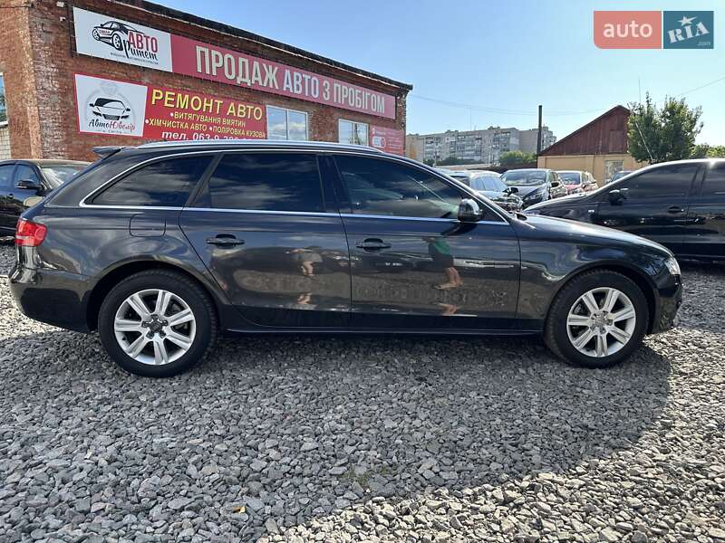 Универсал Audi A4 2010 в Смеле