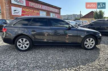 Універсал Audi A4 2010 в 