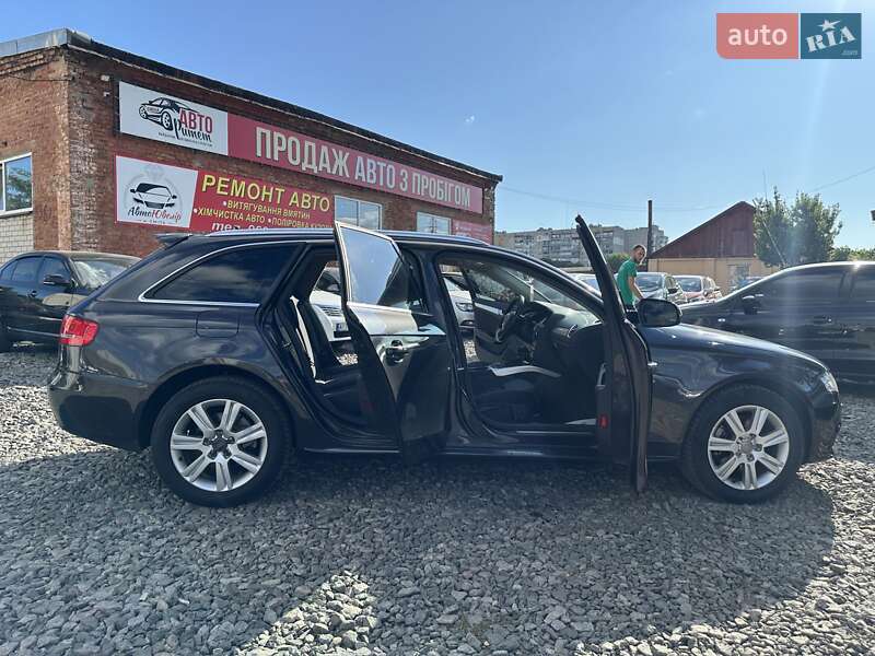 Универсал Audi A4 2010 в Смеле