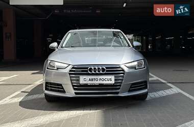Седан Audi A4 2016 в 